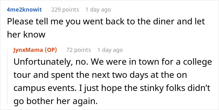 Mean Couple Makes A Waitress Cry, This Dad Makes His Daughter Cry From Laughter With His Revenge Mean Couple Makes A Waitress Cry, This Dad Makes His Daughter Cry From Laughter With His Revenge