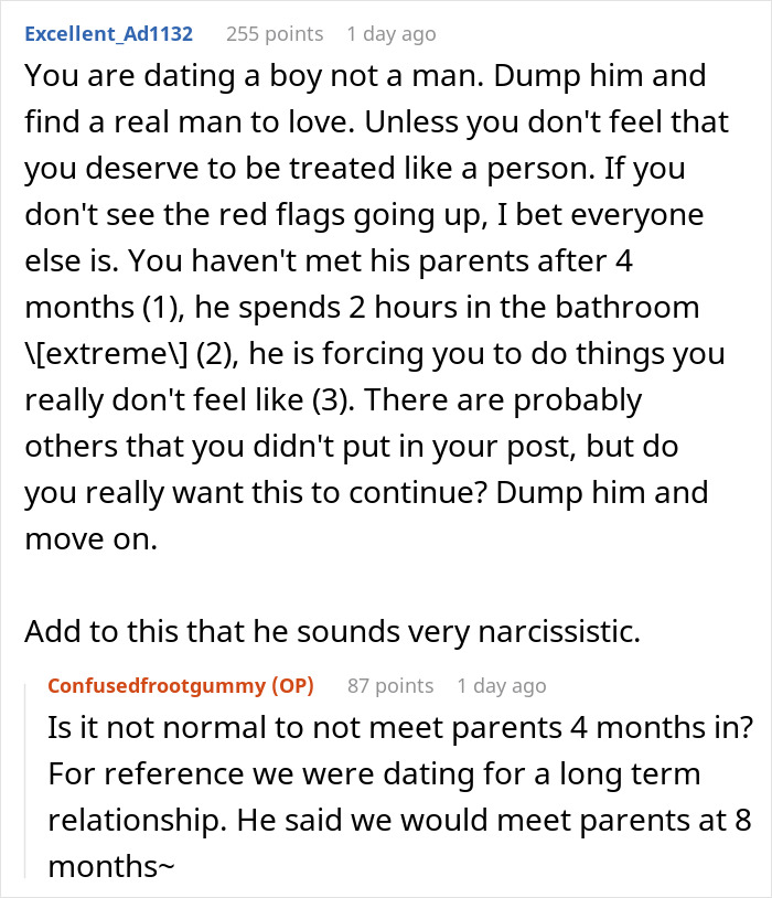 "Started Crying, Pouting, And Stomping His Legs": Guy Shows His True Colors After GF's Revenge