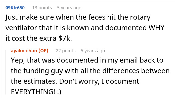 Company Thinks $35k For A Business Trip Is Absurd, Ends Up Paying Even More Company Thinks $35k For A Business Trip Is Absurd, Ends Up Paying Even More