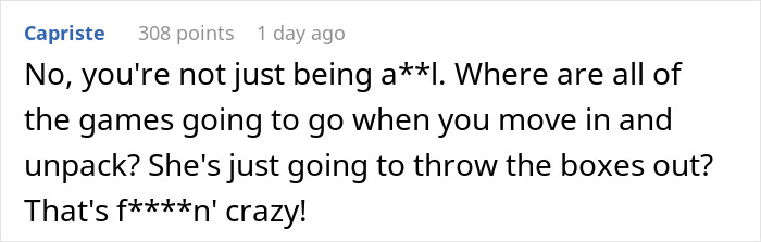 Man Terrified Of Fiancée Saving Space By Bagging Board Games Into Ziplocs Man Terrified Of Fiancée Saving Space By Bagging Board Games Into Ziplocs