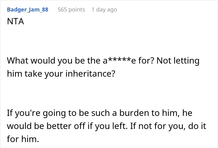 Woman Loses Her Mind When She Learns How Her Fiancé Plans To Spend Her Inheritance Woman Loses Her Mind When She Learns How Her Fiancé Plans To Spend Her Inheritance