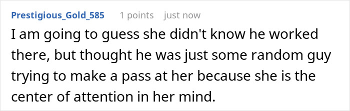 “You Can Just Eat It, Then”: Karen Eats Moldy Veggies After Refusing To Acknowledge A Worker “You Can Just Eat It, Then”: Karen Eats Moldy Veggies After Refusing To Acknowledge A Worker