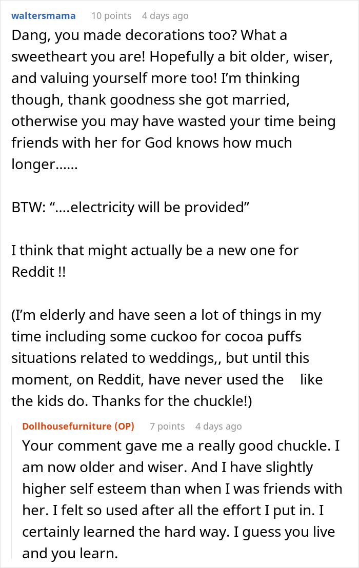 Woman Shares Bride-From-Hell’s Wedding Invitations That Made Her Bail On The Event Altogether Woman Shares Bride-From-Hell’s Wedding Invitations That Made Her Bail On The Event Altogether