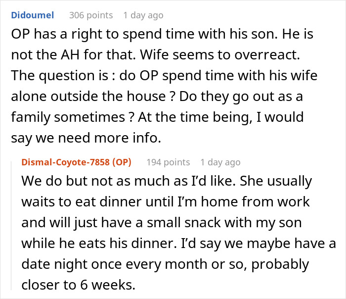 Mom Gets Blackout Drunk After Dad Spends Some Alone Time With Their Kid, He Can’t Understand Why Mom Gets Blackout Drunk After Dad Spends Some Alone Time With Their Kid, He Can’t Understand Why