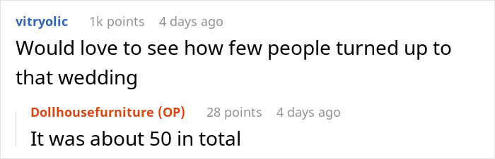 Woman Shares Bride-From-Hell’s Wedding Invitations That Made Her Bail On The Event Altogether Woman Shares Bride-From-Hell’s Wedding Invitations That Made Her Bail On The Event Altogether