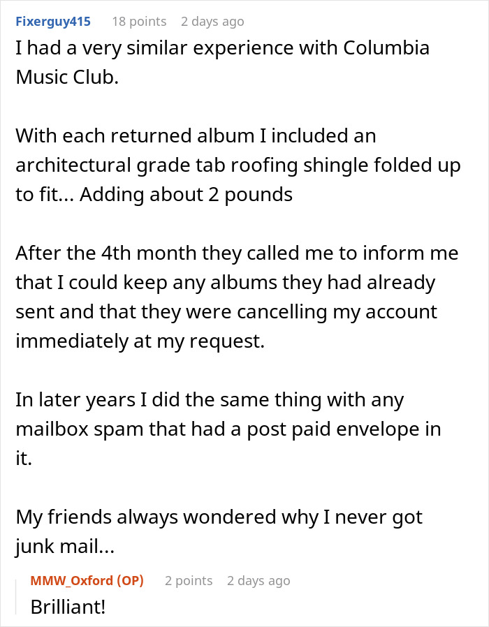 Teen Outsmarts A Company Who Refused To Cancel Their Subscription, Wins And Costs Them Money Teen Outsmarts A Company Who Refused To Cancel Their Subscription, Wins And Costs Them Money