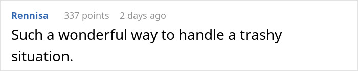 Home Owner Runs Out Of Legal Options To Stop Neighbors Trashing Their Yard, Takes Genius Revenge Home Owner Runs Out Of Legal Options To Stop Neighbors Trashing Their Yard, Takes Genius Revenge