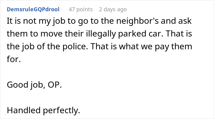 One Blocked Driveway Sets Off A Domino Effect, Leading To Thousands In Fines One Blocked Driveway Sets Off A Domino Effect, Leading To Thousands In Fines