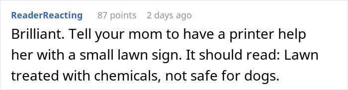 Sweet And Kind Mom Finally Snaps, Gets Revenge On Neighbors For Their Loud Dogs Sweet And Kind Mom Finally Snaps, Gets Revenge On Neighbors For Their Loud Dogs
