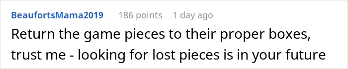 Man Terrified Of Fiancée Saving Space By Bagging Board Games Into Ziplocs Man Terrified Of Fiancée Saving Space By Bagging Board Games Into Ziplocs