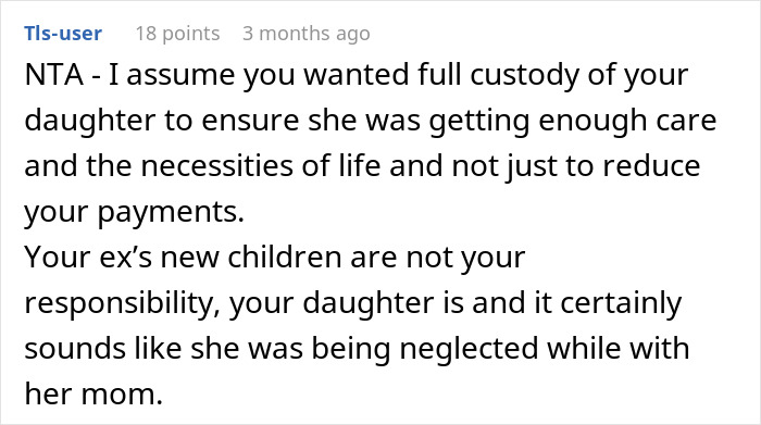 Dad Done With Ex Using Child Support Payments On Her New Kids, Takes Her To Court Dad Done With Ex Using Child Support Payments On Her New Kids, Takes Her To Court