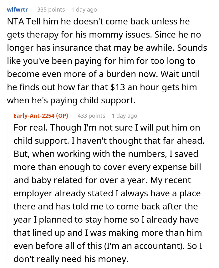 Woman Is Tired Of MIL Acting Like Her Son Is Her Husband, Decides On Divorce Woman Is Tired Of MIL Acting Like Her Son Is Her Husband, Decides On Divorce