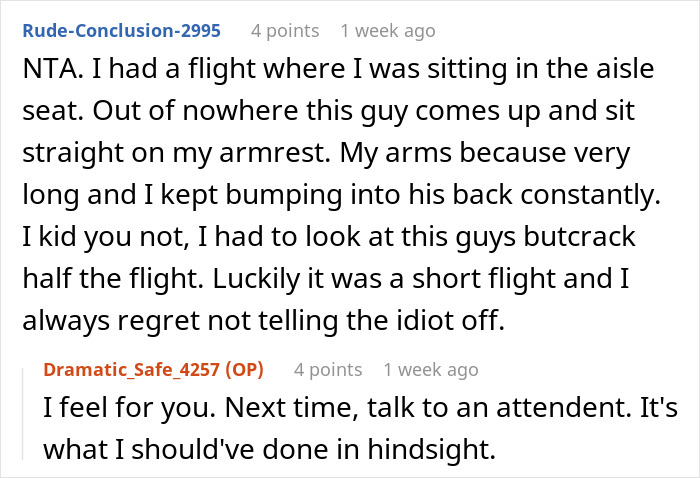 Plane Passenger Doesn’t Want Another Guy To Occupy The Seat They’ve Paid To Keep Empty, Drama Ensues Plane Passenger Doesn’t Want Another Guy To Occupy The Seat They’ve Paid To Keep Empty, Drama Ensues