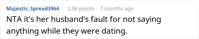 Woman Offended She Was Uninvited From Her Cousin’s Wedding With Her Ex, Tells Everyone About It Woman Offended She Was Uninvited From Her Cousin’s Wedding With Her Ex, Tells Everyone About It