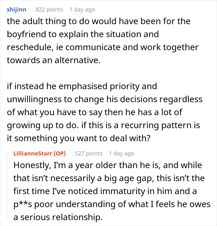 Woman Is Devastated After Her Boyfriend Puts His Friend Before Her On Valentine's Day Woman Is Devastated After Her Boyfriend Puts His Friend Before Her On Valentine's Day