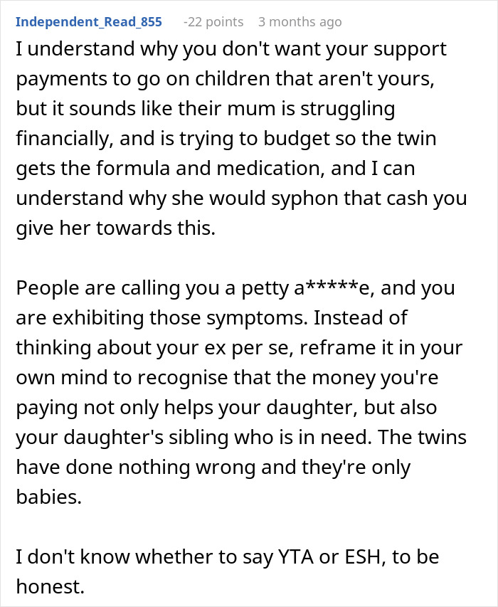 Dad Done With Ex Using Child Support Payments On Her New Kids, Takes Her To Court Dad Done With Ex Using Child Support Payments On Her New Kids, Takes Her To Court