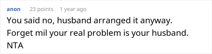 Woman Refuses To Downplay Her Boundary And Leaves MIL In A Parking Lot, Asks If She Was Wrong Woman Refuses To Downplay Her Boundary And Leaves MIL In A Parking Lot, Asks If She Was Wrong