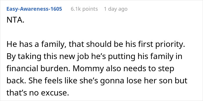 Woman Is Tired Of MIL Acting Like Her Son Is Her Husband, Decides On Divorce Woman Is Tired Of MIL Acting Like Her Son Is Her Husband, Decides On Divorce