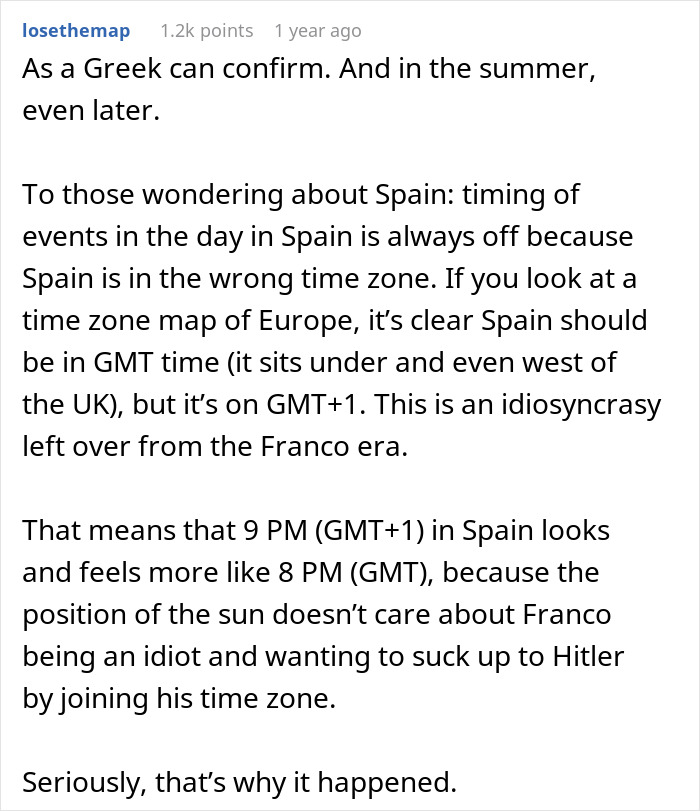 This Map Of Usual Dinner Habits In Europe Is Going Viral And People Say It’s Legit This Map Of Usual Dinner Habits In Europe Is Going Viral And People Say It’s Legit