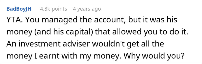 “AITA For Spending My Son’s Lottery Winnings Money?” “AITA For Spending My Son’s Lottery Winnings Money?”