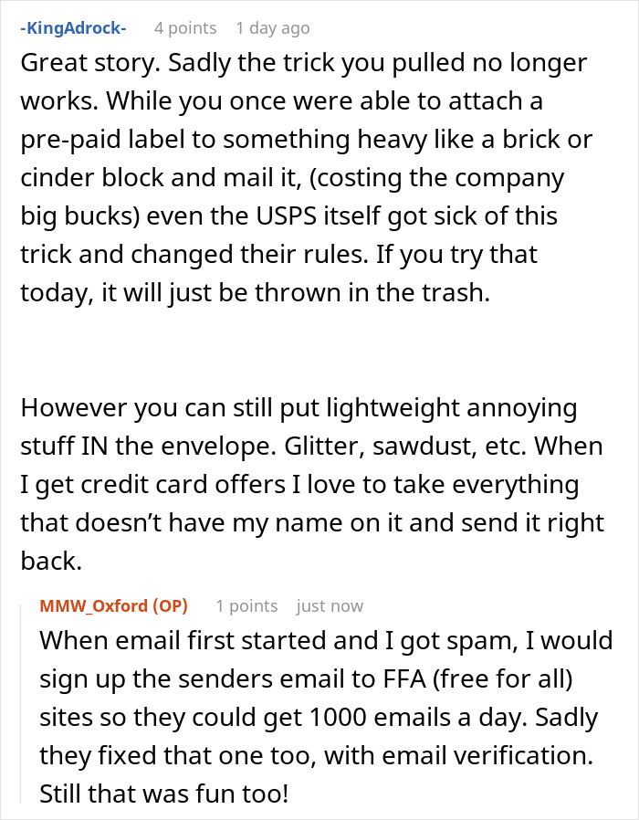 Teen Outsmarts A Company Who Refused To Cancel Their Subscription, Wins And Costs Them Money Teen Outsmarts A Company Who Refused To Cancel Their Subscription, Wins And Costs Them Money
