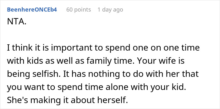 Mom Gets Blackout Drunk After Dad Spends Some Alone Time With Their Kid, He Can’t Understand Why Mom Gets Blackout Drunk After Dad Spends Some Alone Time With Their Kid, He Can’t Understand Why