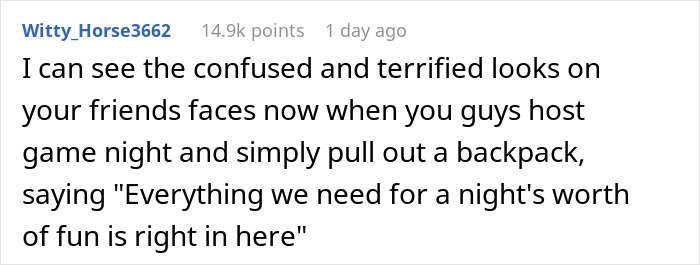 Man Terrified Of Fiancée Saving Space By Bagging Board Games Into Ziplocs Man Terrified Of Fiancée Saving Space By Bagging Board Games Into Ziplocs