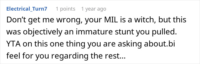 Woman Refuses To Downplay Her Boundary And Leaves MIL In A Parking Lot, Asks If She Was Wrong Woman Refuses To Downplay Her Boundary And Leaves MIL In A Parking Lot, Asks If She Was Wrong