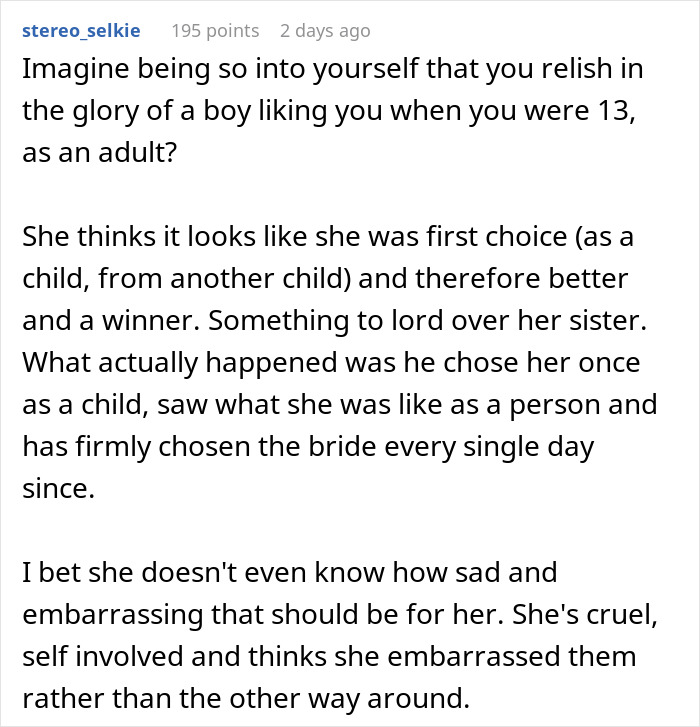 “Jealous Witch”: Bride’s Sister Steals The Spotlight By Reading Groom’s Love Letter To Her “Jealous Witch”: Bride’s Sister Steals The Spotlight By Reading Groom’s Love Letter To Her