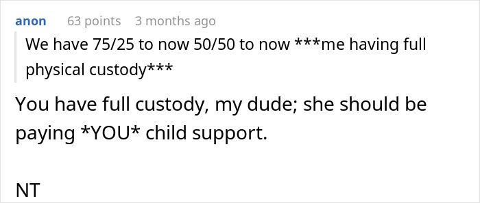 Dad Done With Ex Using Child Support Payments On Her New Kids, Takes Her To Court Dad Done With Ex Using Child Support Payments On Her New Kids, Takes Her To Court