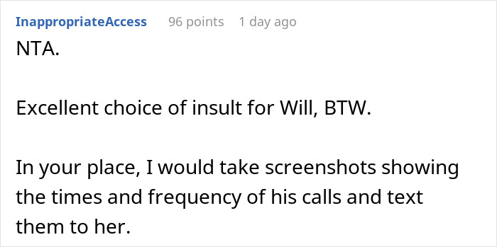 Woman Says She Won’t Apologize To Friend’s BF For Losing Her Cool After His 51st Call To Her