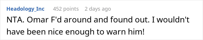 Woman Faces Backlash At Work After A Food Thief With A Severe Allergy Steals Her Lunch Woman Faces Backlash At Work After A Food Thief With A Severe Allergy Steals Her Lunch