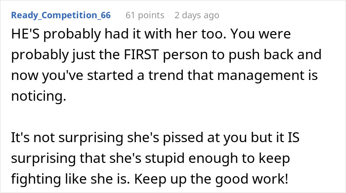 “I Have A Write-Up For You”: Supervisor Tries Disciplining Driver For No Reason, Regrets It “I Have A Write-Up For You”: Supervisor Tries Disciplining Driver For No Reason, Regrets It