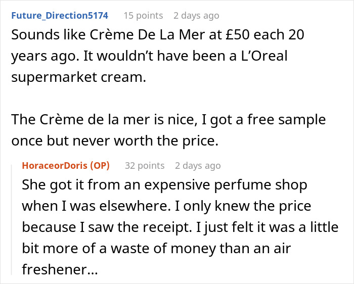 Man Stops Paying GF’s Mortgage After He Wasn’t Allowed To Buy A £1 Air Freshener To Save Money Man Stops Paying GF’s Mortgage After He Wasn’t Allowed To Buy A £1 Air Freshener To Save Money