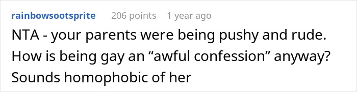 “He Needs To Be With A Woman”: Man ‘Ruins’ Wedding After Family Pushes Him To Come Out As Gay “He Needs To Be With A Woman”: Man ‘Ruins’ Wedding After Family Pushes Him To Come Out As Gay