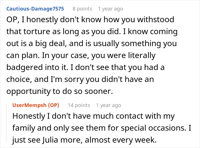 “He Needs To Be With A Woman”: Man ‘Ruins’ Wedding After Family Pushes Him To Come Out As Gay “He Needs To Be With A Woman”: Man ‘Ruins’ Wedding After Family Pushes Him To Come Out As Gay