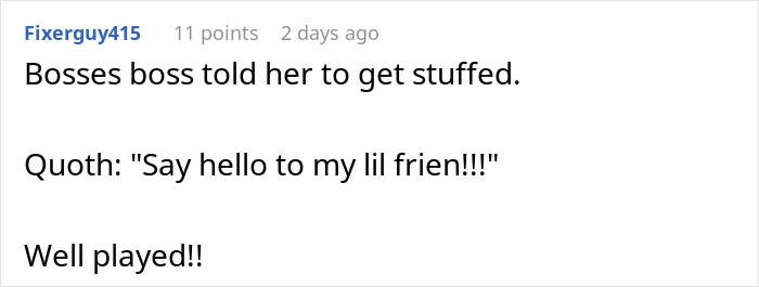 “I Have A Write-Up For You”: Supervisor Tries Disciplining Driver For No Reason, Regrets It “I Have A Write-Up For You”: Supervisor Tries Disciplining Driver For No Reason, Regrets It