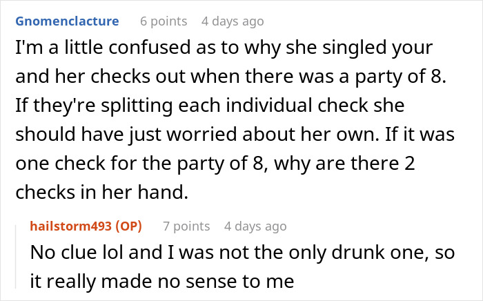 Woman Insists A Friend Is Too Drunk To Pay A Bill, She Maliciously Complies To Teach Her A Lesson