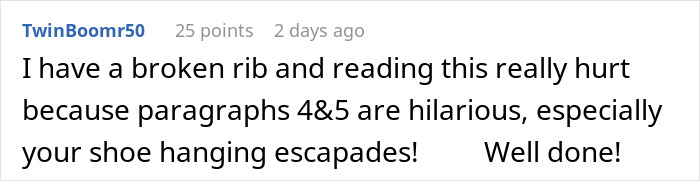 Home Owner Runs Out Of Legal Options To Stop Neighbors Trashing Their Yard, Takes Genius Revenge Home Owner Runs Out Of Legal Options To Stop Neighbors Trashing Their Yard, Takes Genius Revenge