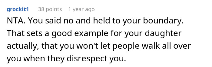 Woman Refuses To Downplay Her Boundary And Leaves MIL In A Parking Lot, Asks If She Was Wrong Woman Refuses To Downplay Her Boundary And Leaves MIL In A Parking Lot, Asks If She Was Wrong