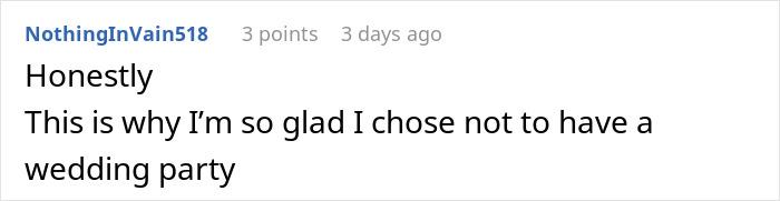 “Is It Too Much To Expect A Little Spoiling?”: Bride Upset After Covering Bachelorette Costs “Is It Too Much To Expect A Little Spoiling?”: Bride Upset After Covering Bachelorette Costs