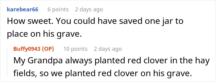Grandpa Dutifully Hid Grandma’s Homemade Green Beans Till They Were Posthumously Found By Grandkids Grandpa Dutifully Hid Grandma’s Homemade Green Beans Till They Were Posthumously Found By Grandkids