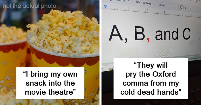 30 Times Folks Online Broke Rules Because They Made Zero Sense To Them