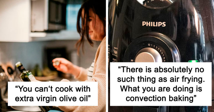 33 Cooking Ideas That Some People Are Unaware Are Myths
