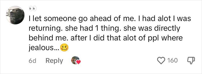 Man Is Overly Appreciative Of Woman’s Kind Gesture, She Doesn’t Get What The Big Deal Is Man Is Overly Appreciative Of Woman’s Kind Gesture, She Doesn’t Get What The Big Deal Is