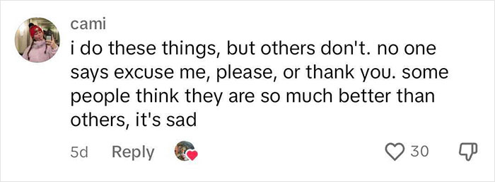 Man Is Overly Appreciative Of Woman’s Kind Gesture, She Doesn’t Get What The Big Deal Is Man Is Overly Appreciative Of Woman’s Kind Gesture, She Doesn’t Get What The Big Deal Is