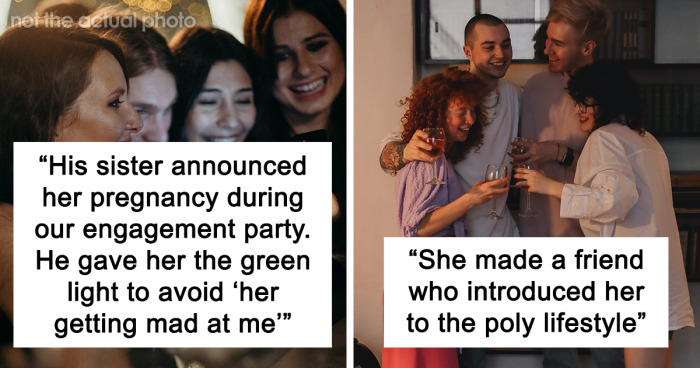 “Dodged That Bullet Big Time”: 35 Times A 3rd Person Ruined A Relationship Without Even Cheating