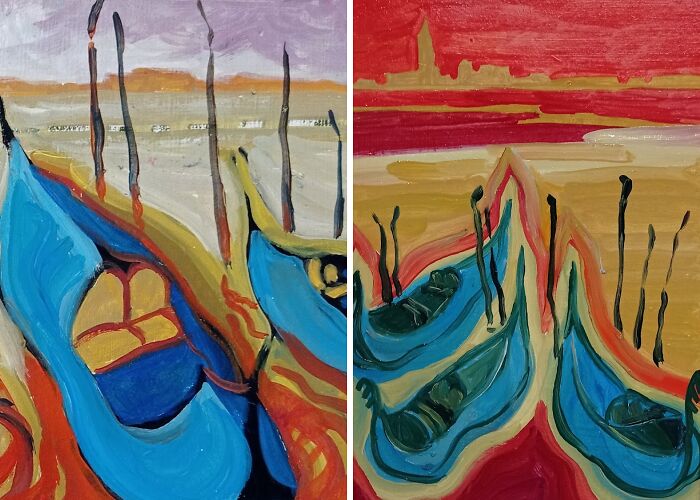 I Paint Ships When I Want To Relax (13 Pics)