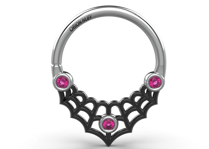 Honkai Starrail And Genshin Impact Inspired Jewelry By Orion Ivliev
