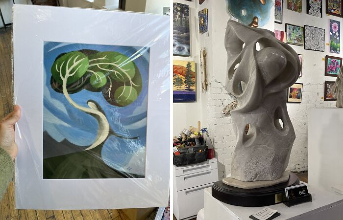 How Traveling Refreshed My Artistic Energy (37 Pics)